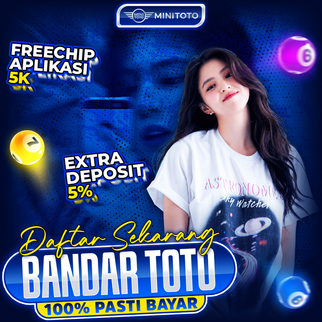 MINITOTO : Main Slot Gacor Favorit Pasang Angka Taruhan Situs Togel Terpercaya